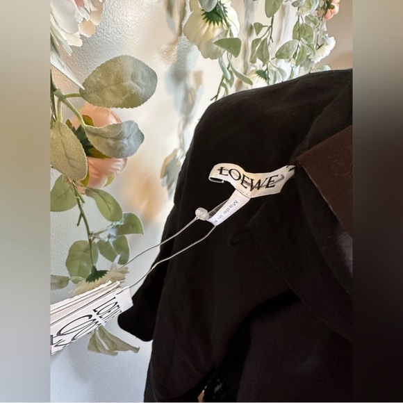 Loewe x Paula Ibiza Moon-Pendant Embroidered Maxi Dress - Picture 15 of 16